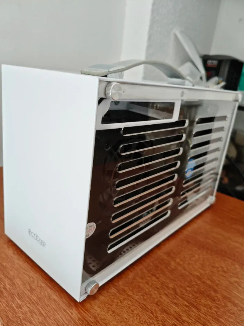 PC GAMING i5 ITX afbeelding 4