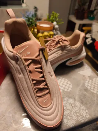 Nike Air Max Portal Beige/Rosa