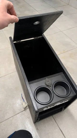 Consola Central VW T3