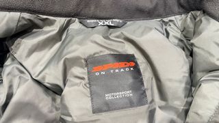 2 Chaquetas Moto SPID HARD TRACK D124/A impermeabl