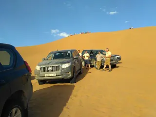 Desguace Motor Toyota Land Cruiser