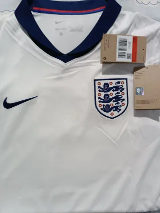 Camiseta Inglaterra edición stadium talla L