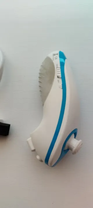 Cargador Inducción Wii Remote Ni-MH