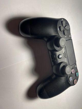 Mando PS4 Negro