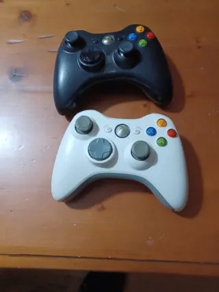 2 controller Xbox