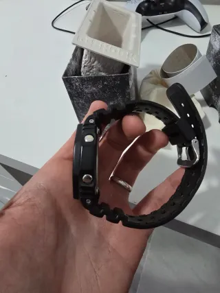 G-Shock GA-2100 Reloj Negro