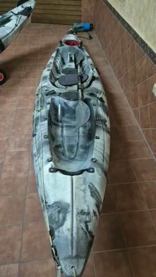 2 Kayaks Galaxy Kayak