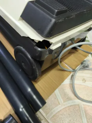 Aspiradora Panasonic MC-E652