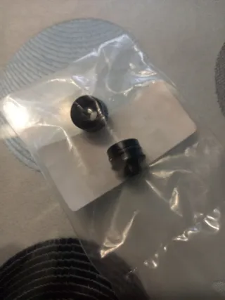 Kit Conversión Mavic Eje Delantero