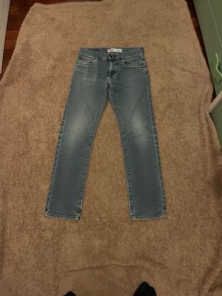 Jeans Levi's 510 super skinny Fit Blu
