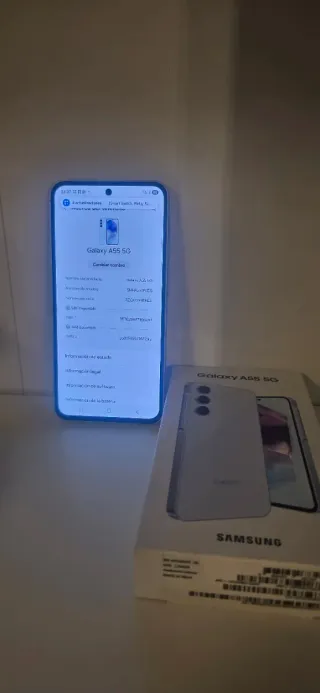 Samsung Galaxy A55 5G 256GB