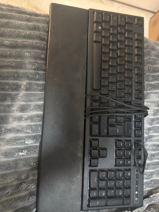 Teclado razer ornata chroma