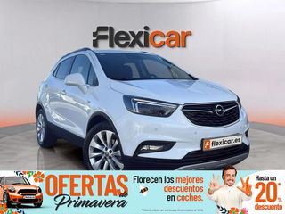 Opel Mokka X 1.4 T 103kW (140CV) 4X2 Excellence Auto