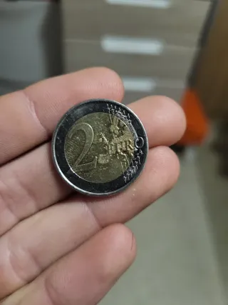 Moneda 2 Euros Francia 2023