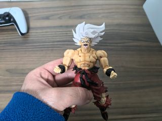 Goku Super Saiyan Figure Manga version Nt studio