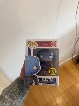 Funko Pop! Electro 46 Marvel