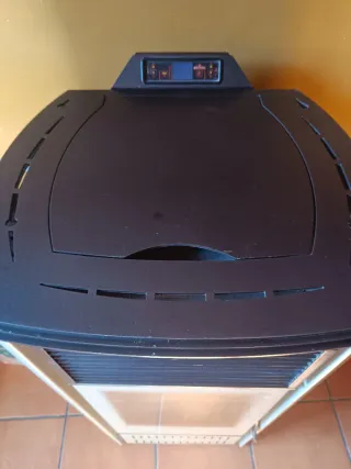 Hidroestufa Brompi Reyna