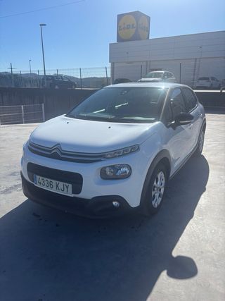 Citroen C3 2018