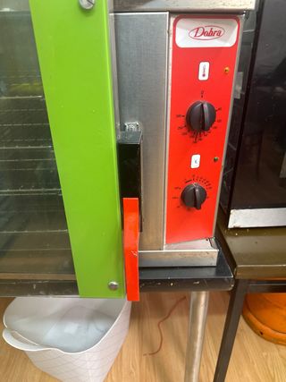 Horno Industrial dobra  Nuevo  Horno de pasteleria