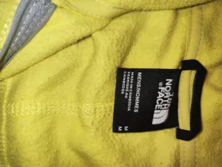 The North Face Sudadera Amarilla