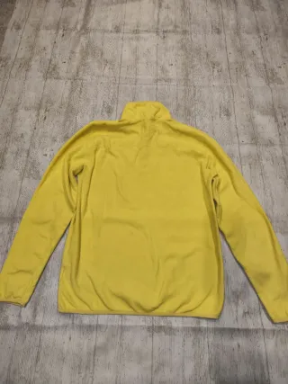 The North Face Sudadera Amarilla