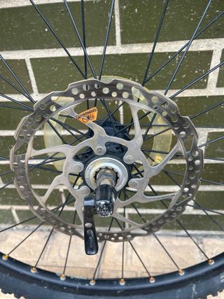 Rueda Trasera BTT 24” Schwalbe Rocket Ro