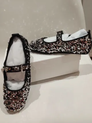 Bailarinas Bimba y Lola Talla 37