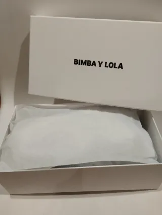 Bailarinas Bimba y Lola Talla 37