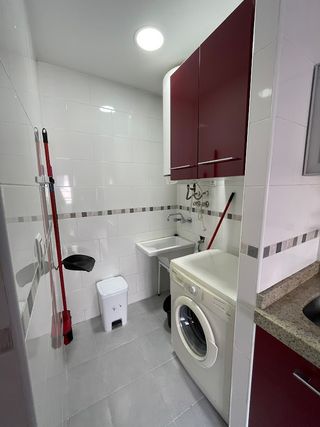 Se alquila amplio piso de un dormitorio en Atarfe