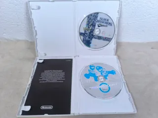 Confezione 6 Giochi Wii: Mario, Dragon Ball, Smash Bros