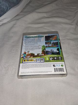 Minecraft PlayStation 3 Edition PS3