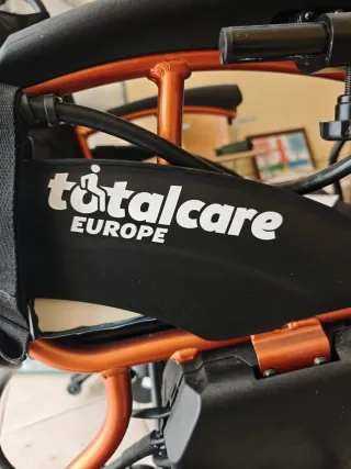 Silla Eléctrica Total care Europa
