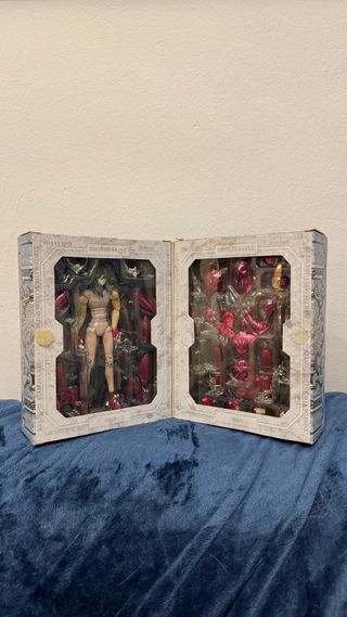 Figura Saint Seiya Andromeda Cloth Myth EX