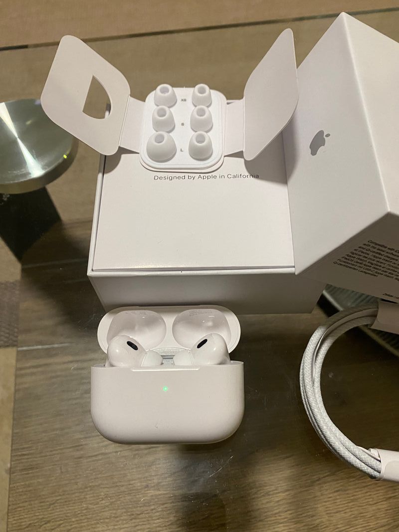 AirPods Pro 2ª Gen afbeelding 4