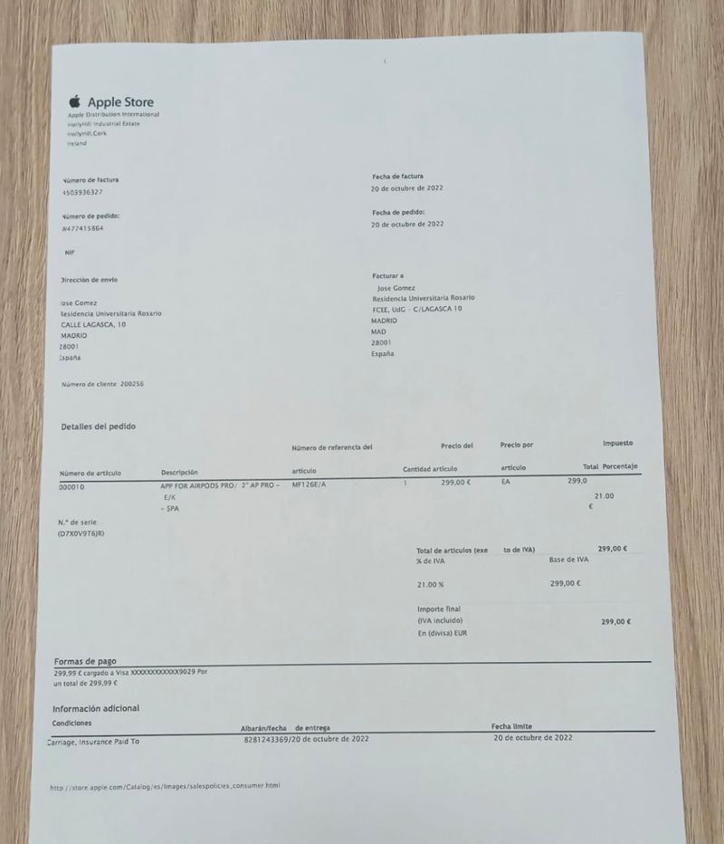 AirPods Pro 2ª Gen afbeelding 5