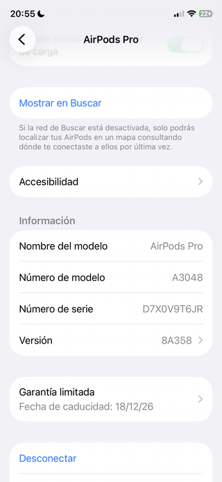 AirPods Pro 2ª Gen