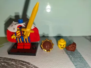 Lego Minifigures Re serie 13
