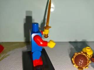 Lego Minifigures Re serie 13