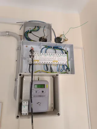 Instalación eléctrica