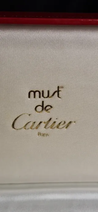 Gafas de sol Cartier Santos Tornillos 56mm