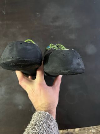 Scarpa Maestro. Talla 41. Pies de Gato. Escalada