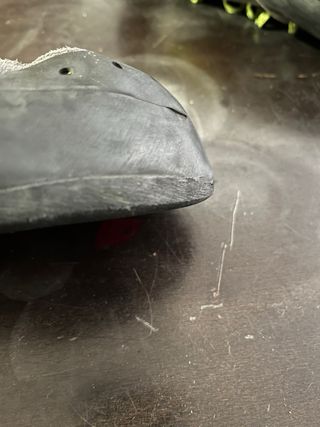 Scarpa Maestro. Talla 41. Pies de Gato. Escalada