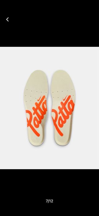 Nike Air Max 1 x Patta Talla 42