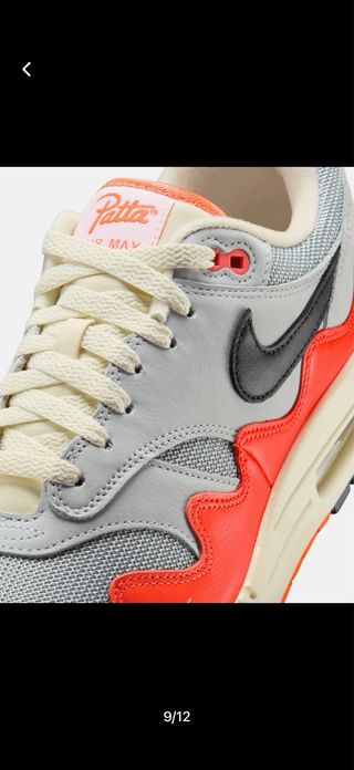 Nike Air Max 1 x Patta Talla 42