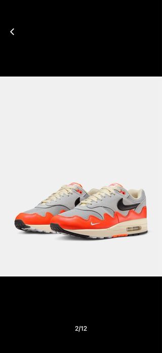 Nike Air Max 1 x Patta Talla 42