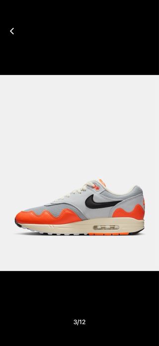 Nike Air Max 1 x Patta Talla 42