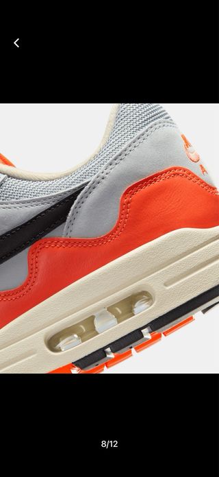 Nike Air Max 1 x Patta Talla 42