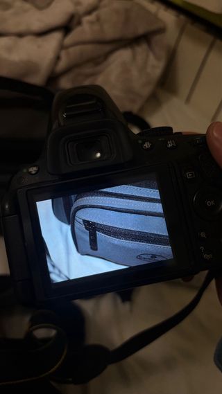 Cámara Réflex Nikon D5100 + Objetivo 18-55mm