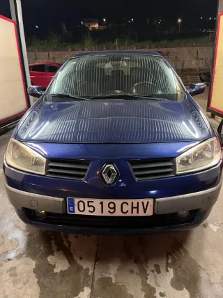 Renault Megane 2003