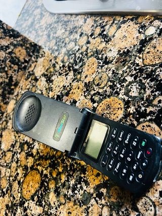 Teléfono Móvil Motorola Vintage